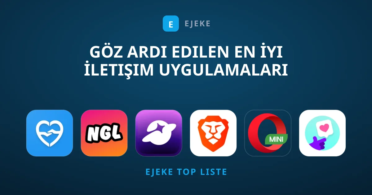 Göz Ardı Edilen En İyi İletişim Uygulamaları Rehberi